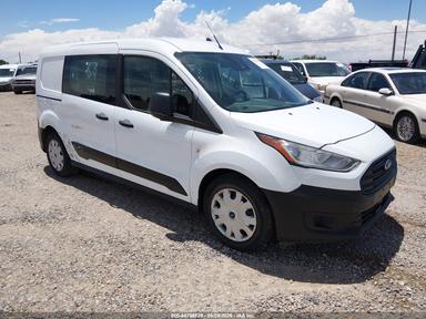Vista de 2019 Ford Transit Connect Xl, ángulo 1