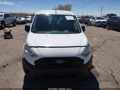 Vista de 2019 Ford Transit Connect Xl, ángulo 12