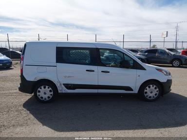 Vista de 2019 Ford Transit Connect Xl, ángulo 13