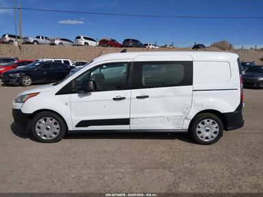 Vista de 2019 Ford Transit Connect Xl, ángulo 14