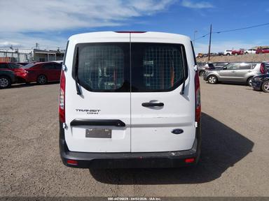 Vista de 2019 Ford Transit Connect Xl, ángulo 16