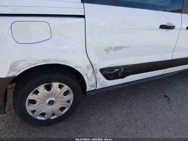 Vista de 2019 Ford Transit Connect Xl, ángulo 17