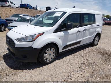 Vista de 2019 Ford Transit Connect Xl, ángulo 2