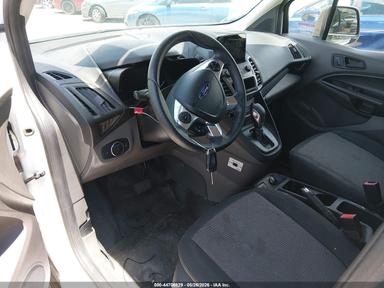 Vista de 2019 Ford Transit Connect Xl, ángulo 5