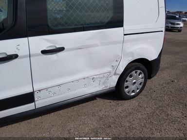 Vista de 2019 Ford Transit Connect Xl, ángulo 6