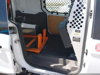 Vista de 2019 Ford Transit Connect Xl, ángulo 8
