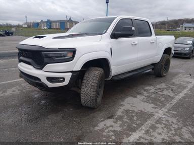 Вид 2022 Ram 1500 Trx 4X4 5'7 Box, угол 2