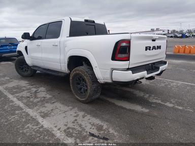 Вид 2022 Ram 1500 Trx 4X4 5'7 Box, угол 3
