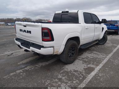 Вид 2022 Ram 1500 Trx 4X4 5'7 Box, угол 4