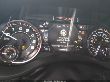 Вид 2022 Ram 1500 Trx 4X4 5'7 Box, угол 7