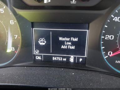 Vue de 2017 Chevrolet Malibu Ls, angle 16