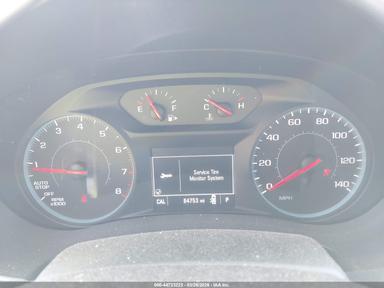 Vue de 2017 Chevrolet Malibu Ls, angle 7