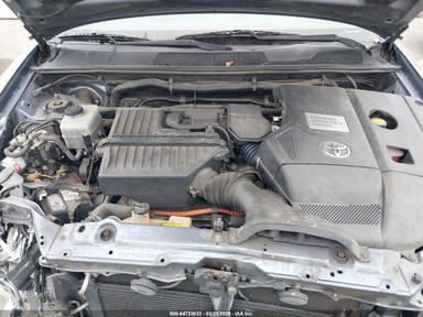 2006 Toyota Highlander Hybrid V6 STD view, angle 10