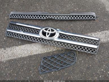 2006 Toyota Highlander Hybrid V6 STD view, angle 11