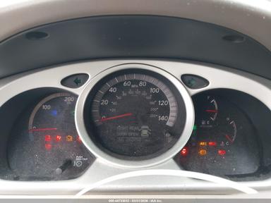 2006 Toyota Highlander Hybrid V6 STD view, angle 7