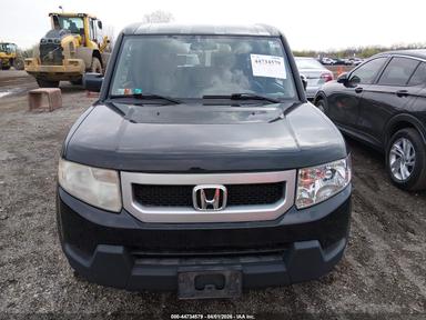 2010 Honda Element Ex view, angle 12