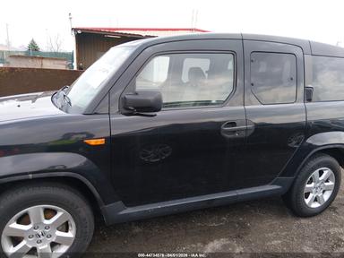 2010 Honda Element Ex view, angle 14