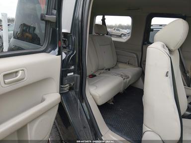2010 Honda Element Ex view, angle 8