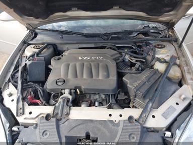 Вид 2012 Chevrolet Impala Ls, угол 10