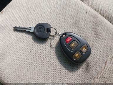 Вид 2012 Chevrolet Impala Ls, угол 11