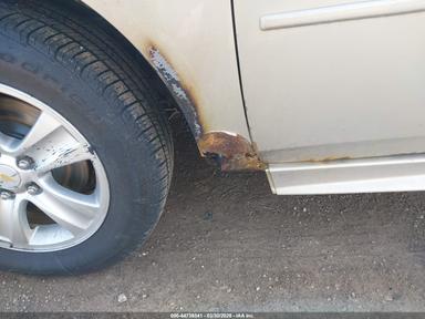 Вид 2012 Chevrolet Impala Ls, угол 12