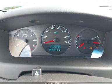 Вид 2012 Chevrolet Impala Ls, угол 7