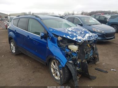 Vedere 2017 Ford Escape Se, unghi 1