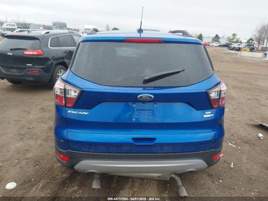 Vedere 2017 Ford Escape Se, unghi 16