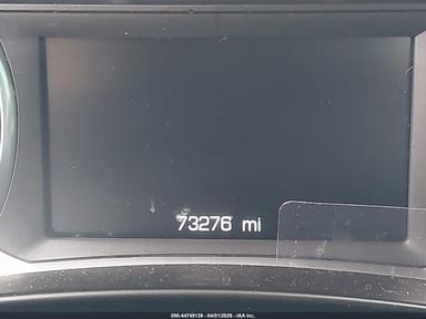 Vedere 2019 GMC Terrain Sle, unghi 15