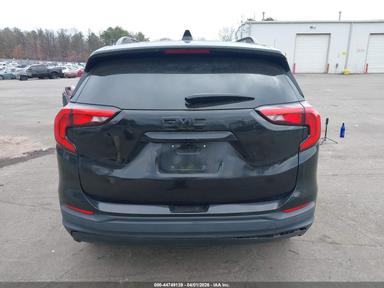Vedere 2019 GMC Terrain Sle, unghi 16