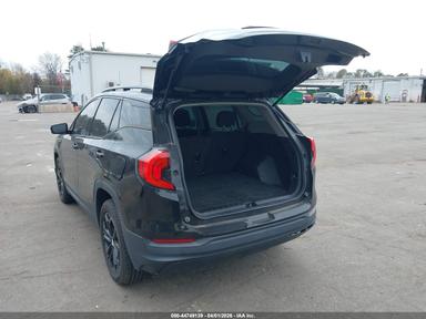 Vedere 2019 GMC Terrain Sle, unghi 3