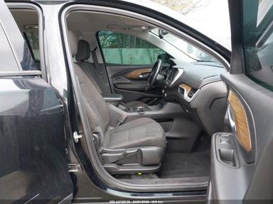 Vedere 2019 GMC Terrain Sle, unghi 5