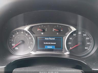 Vedere 2019 GMC Terrain Sle, unghi 7