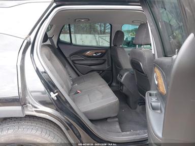 Vedere 2019 GMC Terrain Sle, unghi 8