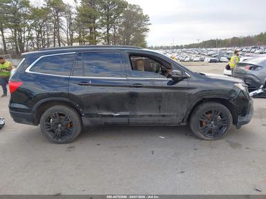منظر 2021 Honda Pilot Awd Special Edition SE، زاوية 14