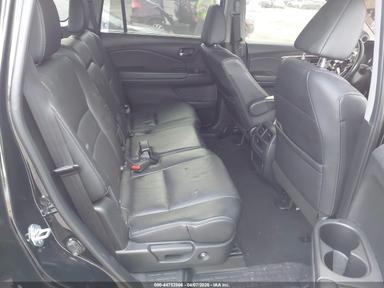 منظر 2021 Honda Pilot Awd Special Edition SE، زاوية 8