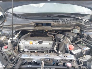 2010 Honda Cr-V Ex-L view, angle 10