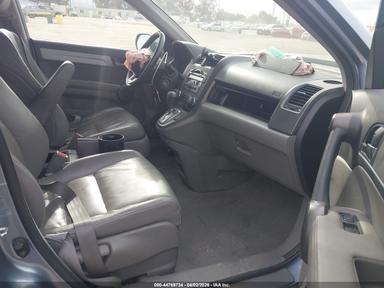 2010 Honda Cr-V Ex-L view, angle 5