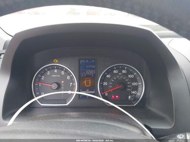 2010 Honda Cr-V Ex-L view, angle 7