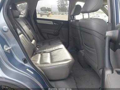 2010 Honda Cr-V Ex-L view, angle 8
