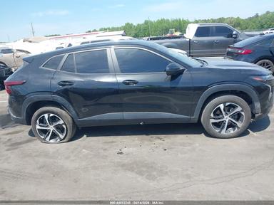 منظر 2024 Chevrolet Trax Fwd 1Rs، زاوية 12