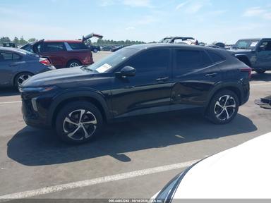 منظر 2024 Chevrolet Trax Fwd 1Rs، زاوية 13