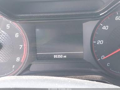 منظر 2024 Chevrolet Trax Fwd 1Rs، زاوية 14