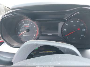 منظر 2024 Chevrolet Trax Fwd 1Rs، زاوية 7