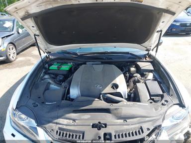 Vue de 2015 Lexus Gs 350 Crafted Line, angle 10