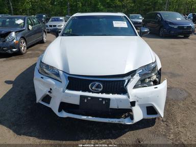 Vue de 2015 Lexus Gs 350 Crafted Line, angle 11