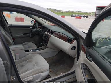 Vista de 2007 Chevrolet Impala Ls, ángulo 5