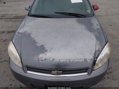 Vista de 2007 Chevrolet Impala Ls, ángulo 6