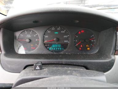 Vista de 2007 Chevrolet Impala Ls, ángulo 7