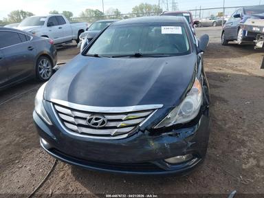 منظر 2012 Hyundai Sonata Limited Middle level، زاوية 11